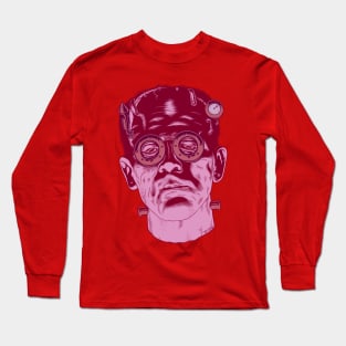 Franken-Berry Long Sleeve T-Shirt